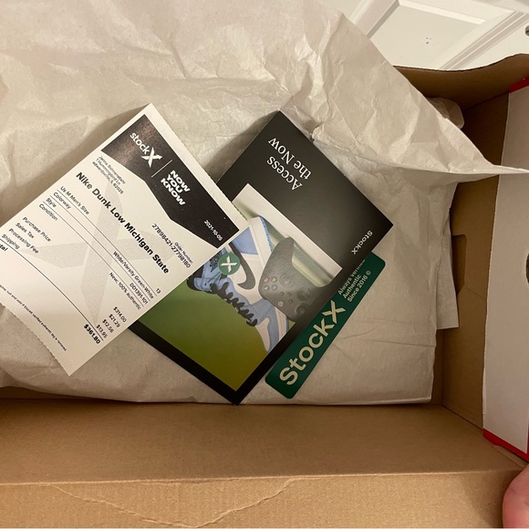 Michigan state low dunk - Picture 9 of 9